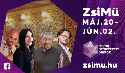 Klezmer Talkshow - Jávori Ferenc Fegya estje Klezmer Talkshow - Jávori Ferenc Fegya estje