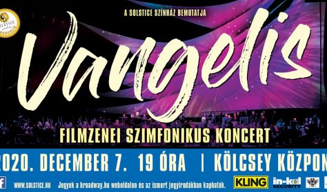 Vangelis - Filmzene-koncert Vangelis - Filmzene-koncert