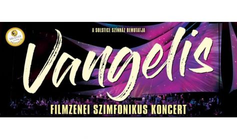Vangelis - Filmzene-koncert Vangelis - Filmzene-koncert