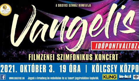 Vangelis - Filmzene-koncert Vangelis - Filmzene-koncert