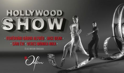 Revü + Vacsora: Hollywood Revü & Show