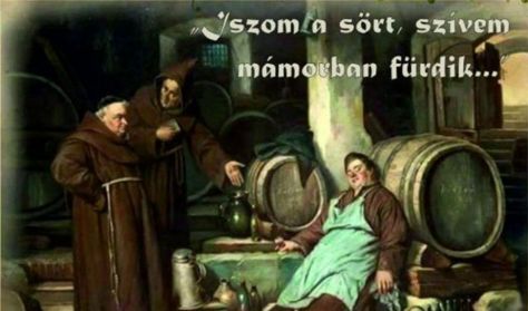 Katona Csaba-  A magyar sörfőzés története