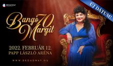 Bangó Margit 70