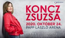 KONCZ ZSUZSA koncert - 2020