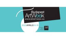 Budapest Art Week bérlet/ BTF 2020