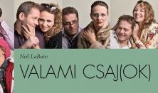 Neil LaBute: Valami csaj(ok)