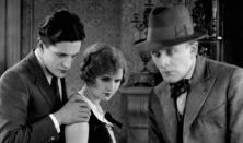 A TITOKZATOS LAKÓ - (1927) - Alfred Hitchcock   -   Fészek Filmklub - NÉMAFILM