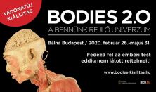 BODIES 2.0. - A bennünk rejlő univerzum