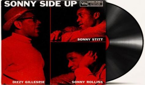 MAO – Legendás Albumok / Dizzy Gillespie, Sonny Stitt, Sonny Rollins: Sonny Side Up