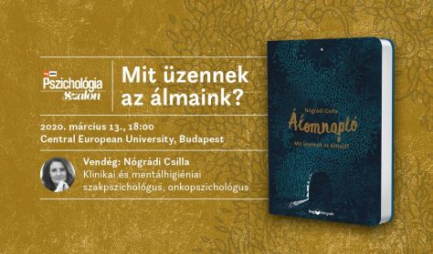 Mit üzennek az álmaink? Mit üzennek az álmaink?