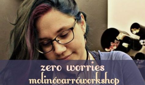 Zero Worries – molino táskavarró workshop