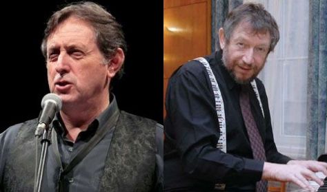Dunai Tamás és Jávori Fegya: Odesszai kocsmadalok (élő koncert) Dunai Tamás és Jávori Fegya: Odesszai kocsmadalok (élő koncert)