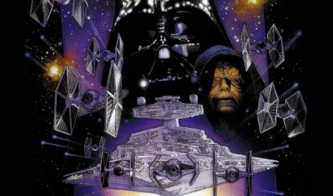 MEGÉRTHETŐ/5 - KOLLEKTÍV ZENEI EMLÉKEZET - John Williams: Star Wars MEGÉRTHETŐ/5 - KOLLEKTÍV ZENEI EMLÉKEZET - John Williams: Star Wars