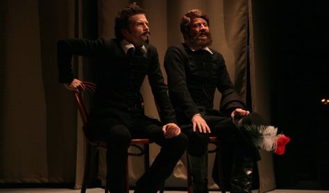 Pintér Béla és Társulata: KaisersTV,Ungarn Pintér Béla és Társulata: KaisersTV,Ungarn