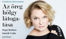 Az öreg hölgy látogatása