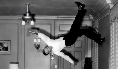 Táncoló filmkockák - Táncoló Ikonok (’40-es ’50-es évek) • Lakatos János