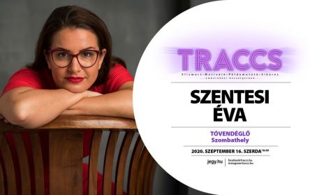 Traccs! Szentesi Éva Traccs! Szentesi Éva