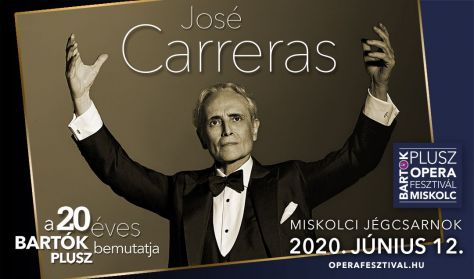 Jose Carreras Operagála