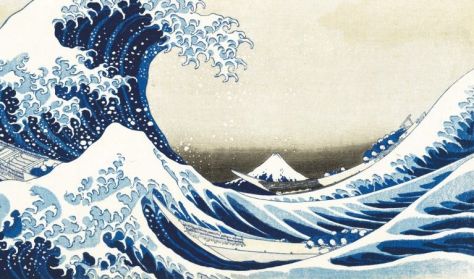 British Museum: Hokuszai – A nagy hullámon túl