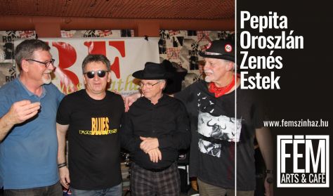 Blues Fathers Blues Fathers