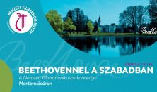 BEETHOVEN IN THE PARK The Hungarian National Philharmonic's Beethoven Concerts