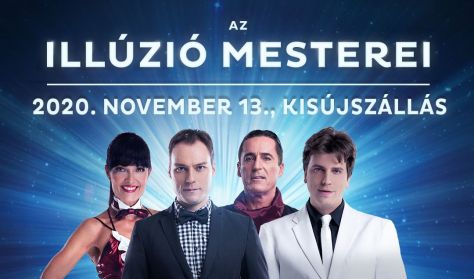 Illúzió Mesterei - Kisújszállás Illúzió Mesterei - Kisújszállás