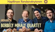 Borbély Mihály Quartet