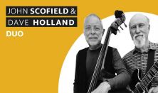 John Scofield & Dave Holland Duo