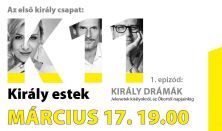 KIRÁLY VERSEK / március