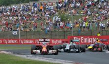 Formula 1 Magyar Nagydíj 2021 - Állójegy Hétvége Junior