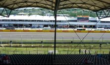 Formula 1 Magyar Nagydíj 2022 - Super Gold Hétvége Junior