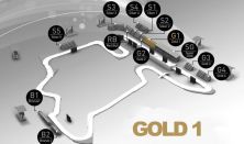 Formula 1 Magyar Nagydíj 2022 - Gold 1 Vasárnap Junior