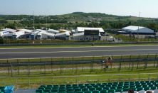 Formula 1 Magyar Nagydíj 2022 - Gold 3 Hétvége Junior