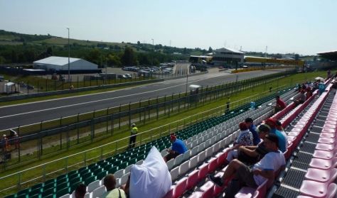 Formula 1 Magyar Nagydíj 2022 - Gold 3 Vasárnap