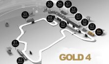 Formula 1 Magyar Nagydíj 2022 - Gold 4 Hétvége