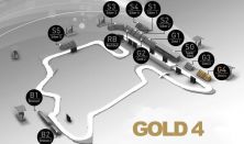 Formula 1 Magyar Nagydíj 2022 - Gold 4 Hétvége Junior