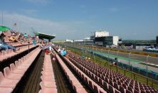 Formula 1 Magyar Nagydíj 2022 - Silver 2 Hétvége Junior