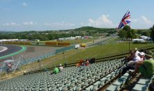 Formula 1 Magyar Nagydíj 2022 - Silver 3 Hétvége Junior