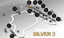Formula 1 Magyar Nagydíj 2022 - Silver 3 Hétvége Junior