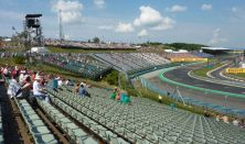 Formula 1 Magyar Nagydíj 2022 - Silver 3 Vasárnap Junior