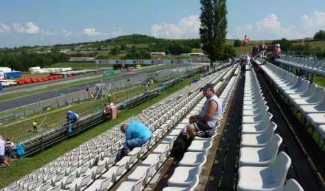 Formula 1 Magyar Nagydíj 2022 - Silver 5 Hétvége Junior