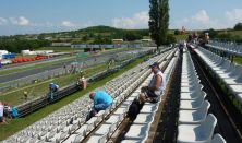 Formula 1 Magyar Nagydíj 2022 - Silver 5 Vasárnap Junior