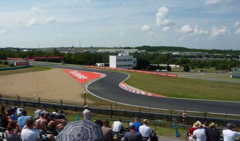 Formula 1 Magyar Nagydíj 2022 - Bronz 1 Hétvége