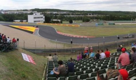 Formula 1 Magyar Nagydíj 2022 - Bronz 2 Hétvége