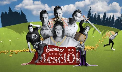 MesélŐk - Családi impró előadás MesélŐk - Családi impró előadás