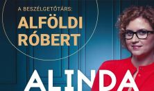 Veiszer Alinda - Alföldi Róbert pódiumbeszélgetés