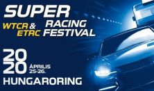 Super Racing Festival 2020 - Junior/Senior belépő