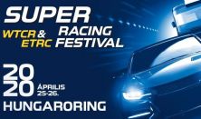Super Racing Festival 2020 - VIP Hétvége
