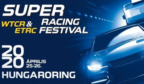 Super Racing Festival 2020 - VIP Hétvége Junior