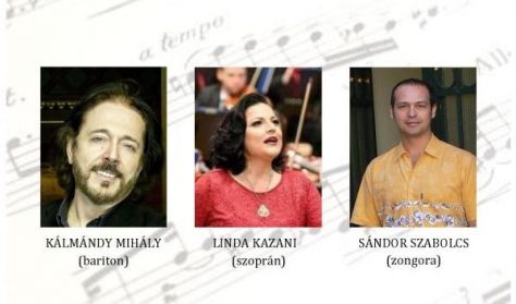 Kivételes Operagála / Híres Donizetti -és Verdi operaduettek Kivételes Operagála / Híres Donizetti -és Verdi operaduettek
